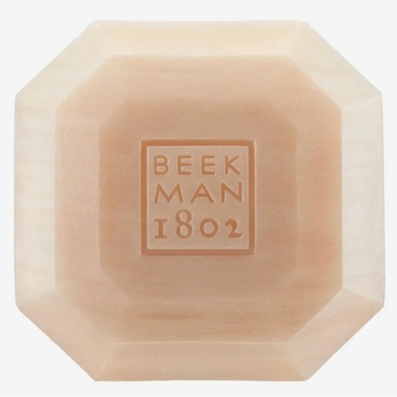 ๐๐๐๐BEEKMAN 1802 STARDUST GEMSTONE SOAP BAR NIB - Picture 2 of 9